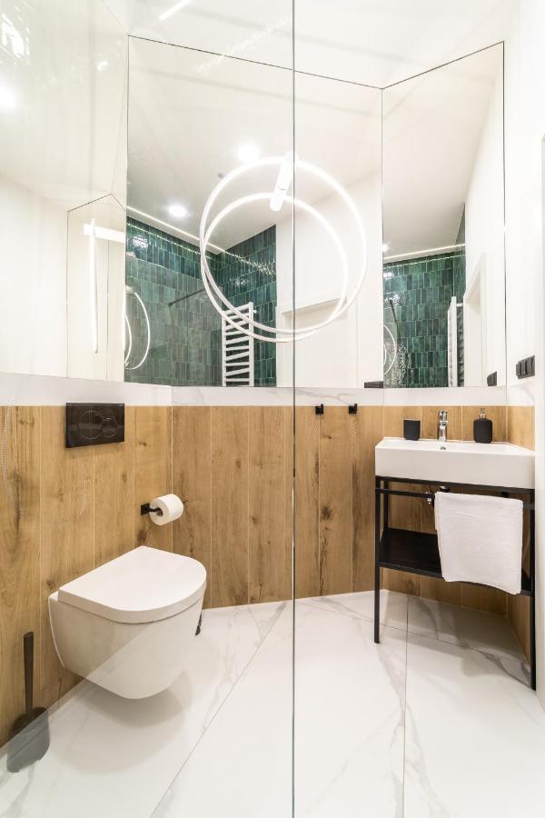 Riva Apartments By Oneapartments Сопот Екстериор снимка