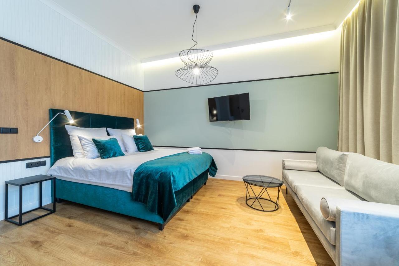 Riva Apartments By Oneapartments Сопот Екстериор снимка