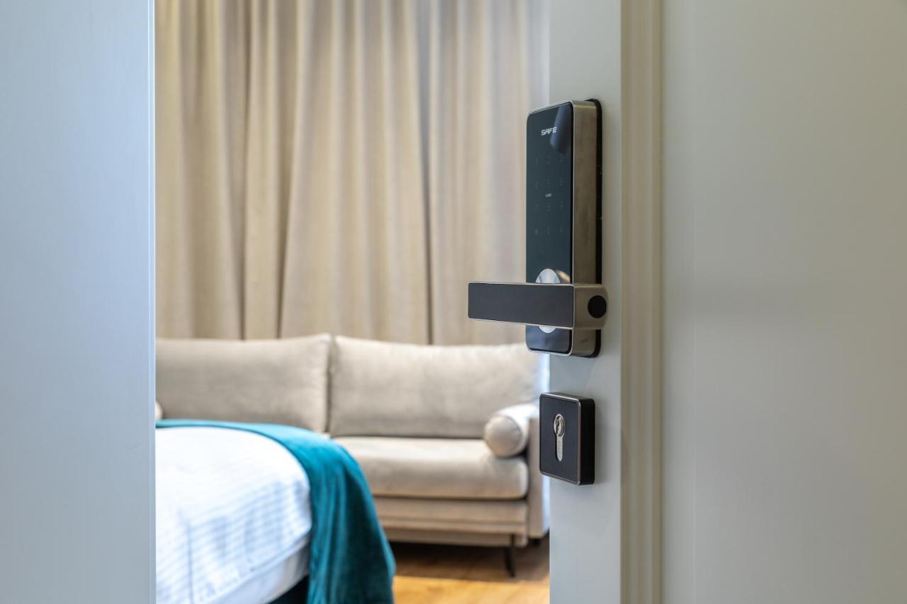 Riva Apartments By Oneapartments Сопот Екстериор снимка