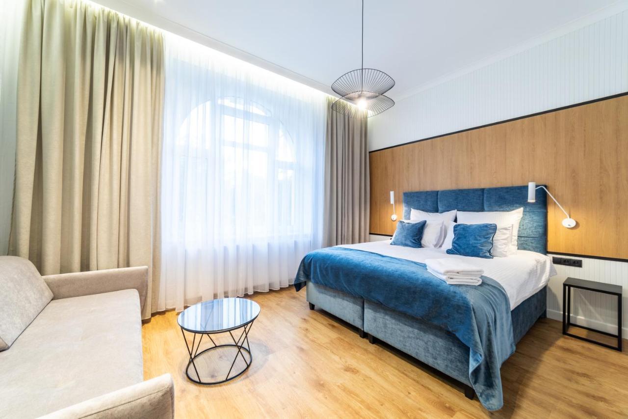 Riva Apartments By Oneapartments Сопот Екстериор снимка