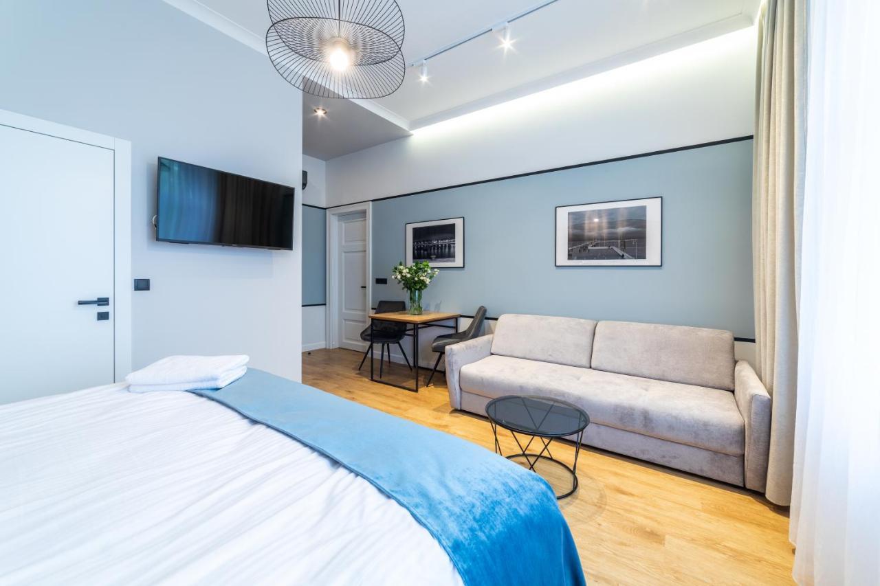 Riva Apartments By Oneapartments Сопот Екстериор снимка