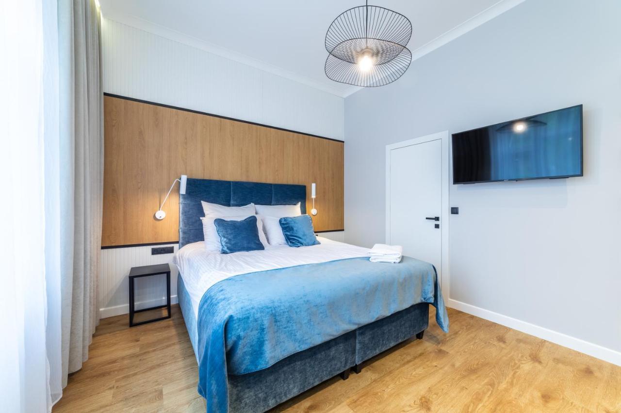 Riva Apartments By Oneapartments Сопот Екстериор снимка