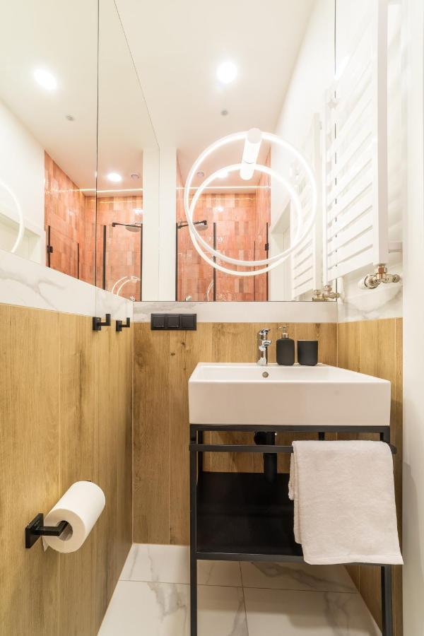 Riva Apartments By Oneapartments Сопот Екстериор снимка