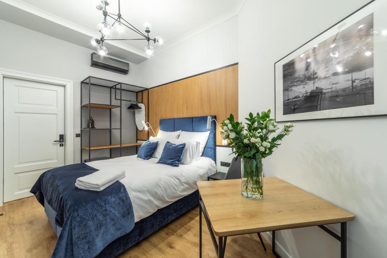 Riva Apartments By Oneapartments Сопот Екстериор снимка