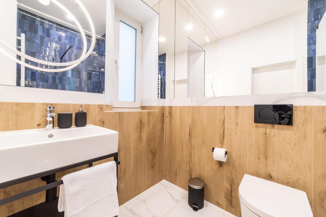 Riva Apartments By Oneapartments Сопот Екстериор снимка