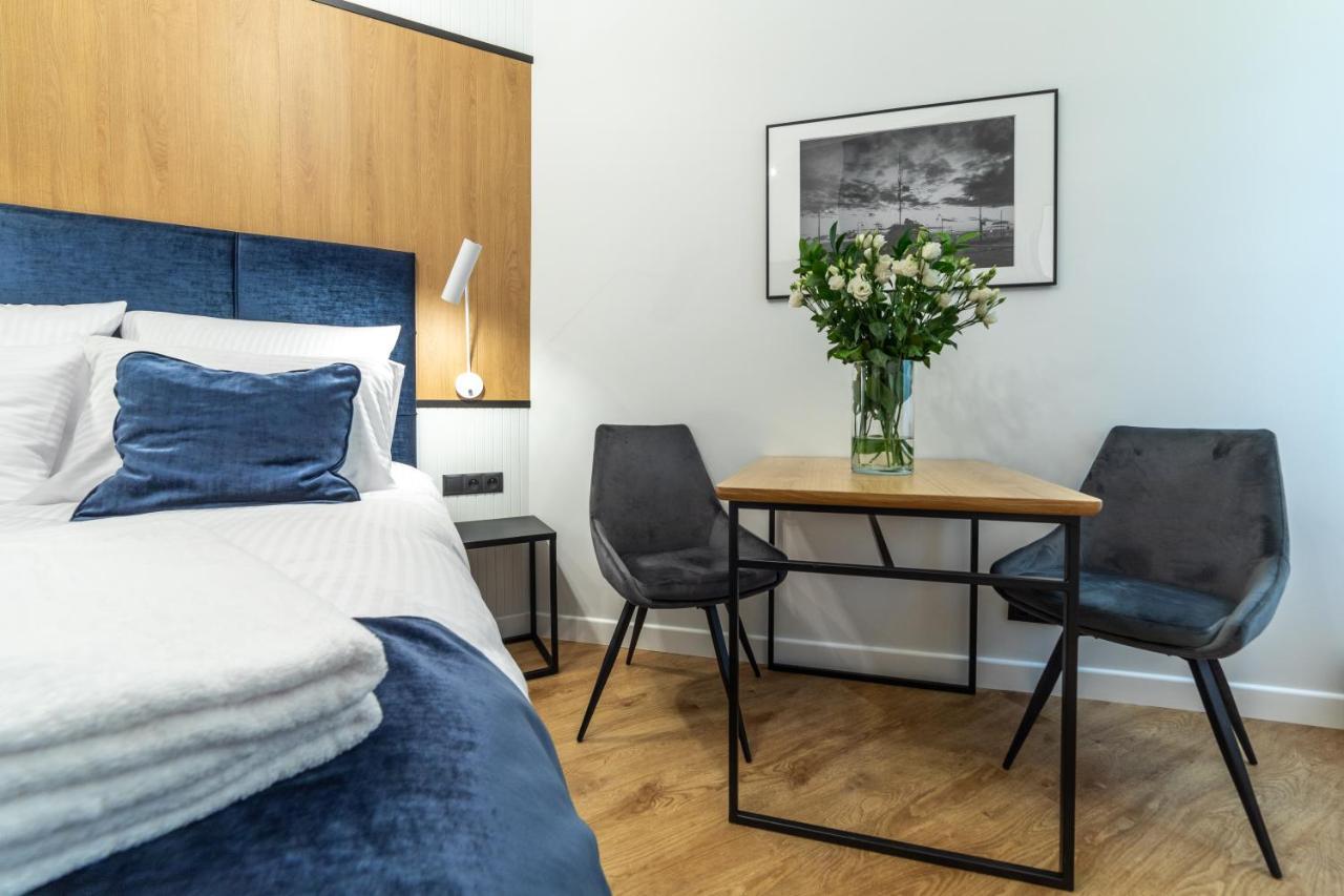 Riva Apartments By Oneapartments Сопот Екстериор снимка