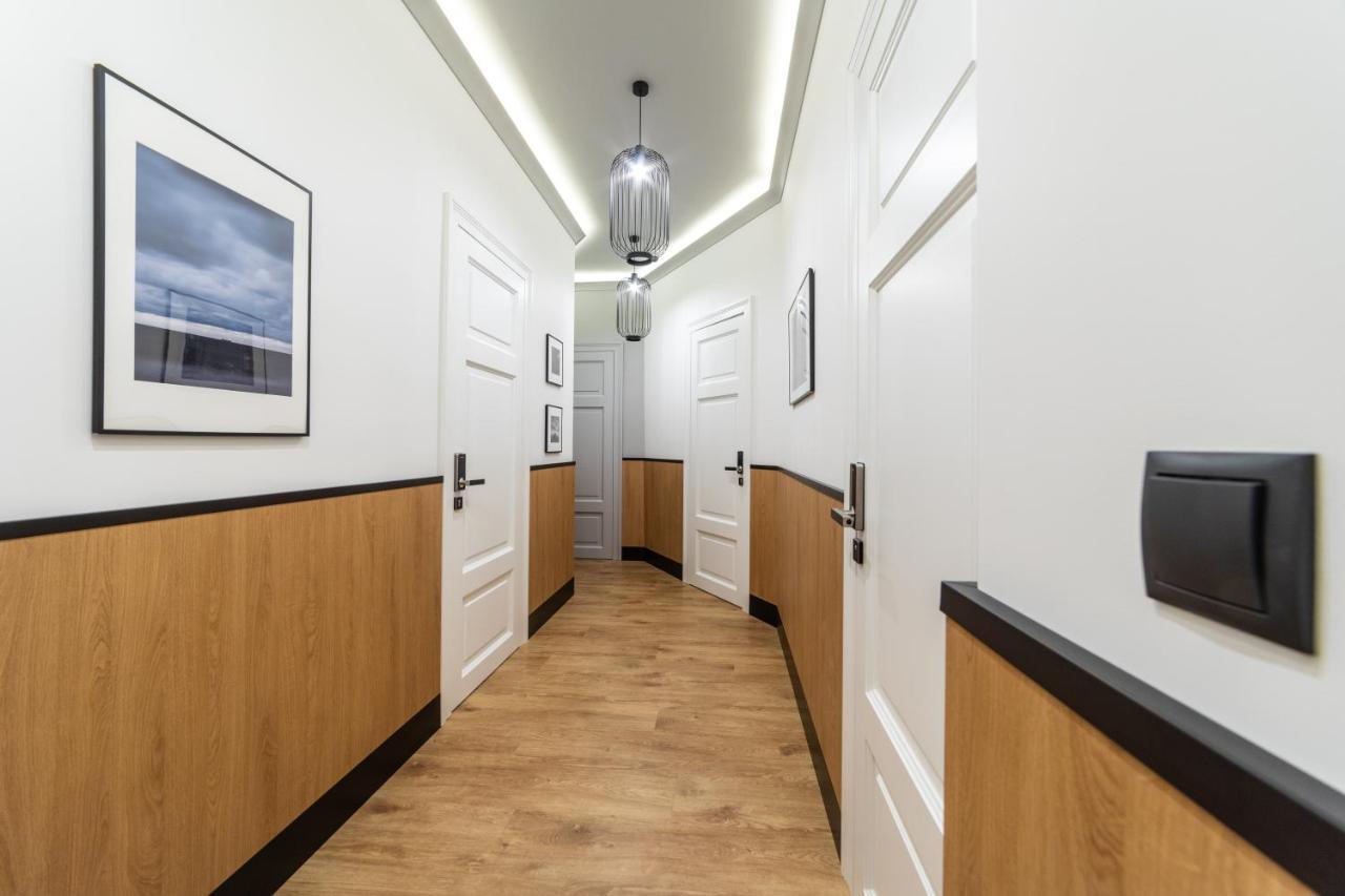 Riva Apartments By Oneapartments Сопот Екстериор снимка